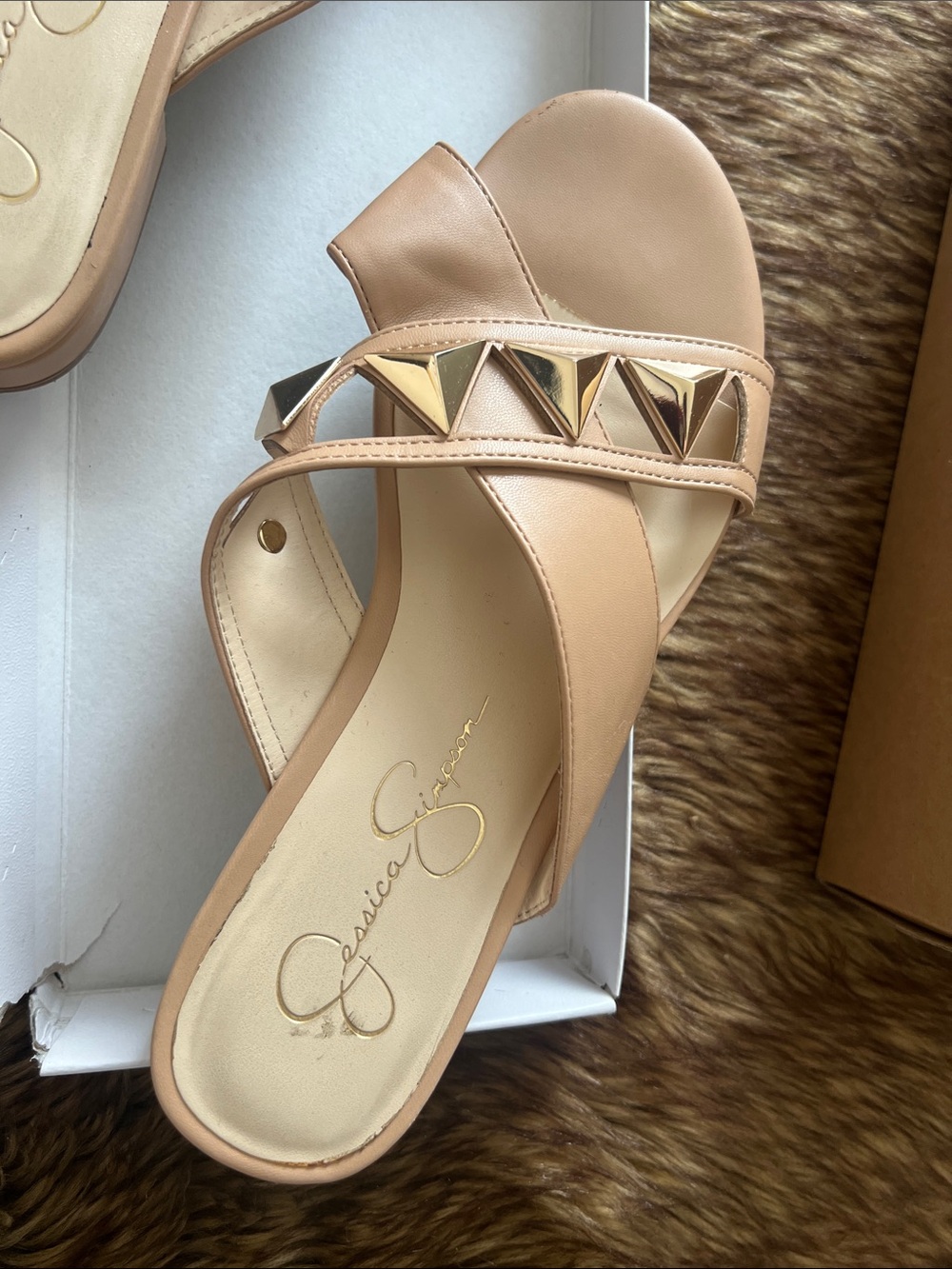 Jessica Simpson Sandals - Picture 4 of 6